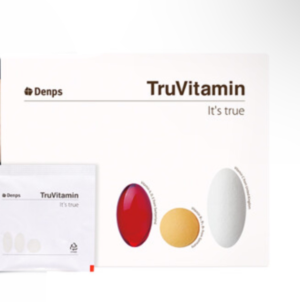 덴프스 <b>트루</b>바이타민 5개월 5BOX