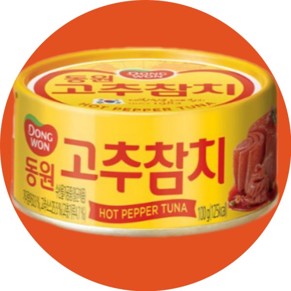 동원에프앤비 동원 고추 참치 100g