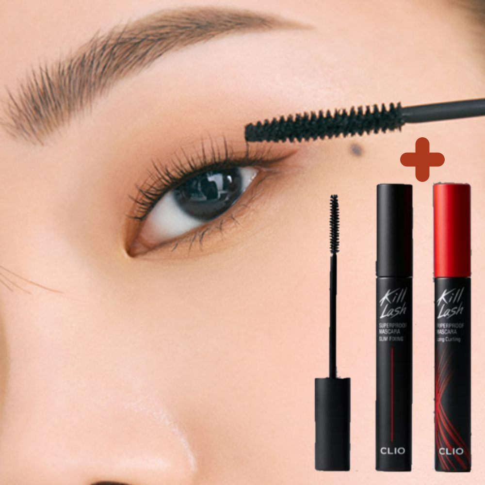 잘지워지는 얇은 번짐없는 번지지않는 <b>속눈썹</b> 안번지는