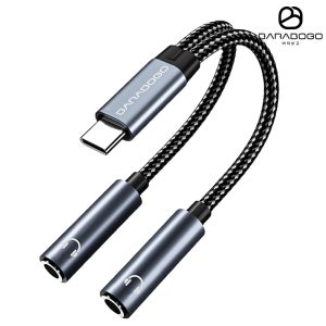 USB C타입 to 3.5mm 커플 이어폰 젠더 BG01