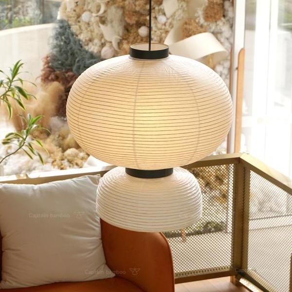 Akari Light Sculptures (아카리 라이트 스컬프처)