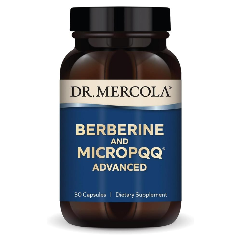 <b>닥터머콜라</b> Berberine MicroPQQ 30개 베르베린