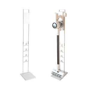 무선 청소기 거치대 범용 스탠드 보관함