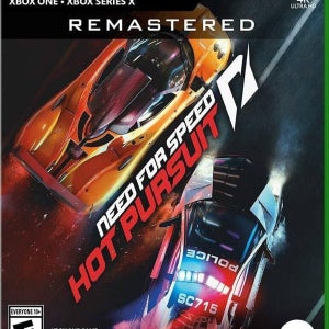 XBOX 니드포 스피드 핫퍼슈트 리마스터 디지털 코드