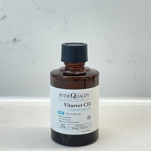 바이더퀄리티 비타민 앰플 비타렉트 C15 하이브리드 앰플 30ml