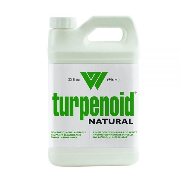 Weber Turpenoid <b>내추럴</b>, 946ml 병, 각 1개(1814)