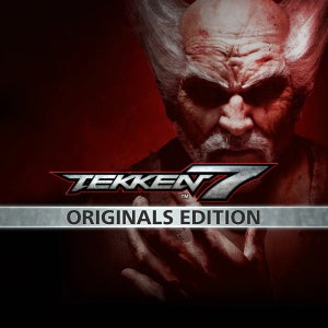 철권7 오리지널 에디션 PC 스팀 한국코드 TEKKEN 7 Originals Edition
