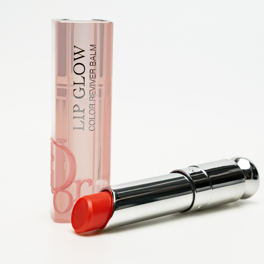 디올 어딕트 립 글로우 (New Version - likely featuring improved formula or packaging)