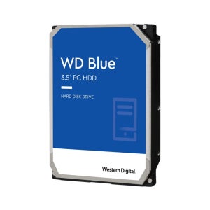 WD BLUE 5400/128M 4TB WD40EZZX PC용 3.5 HDD
