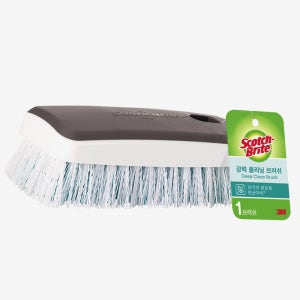 스카치브라이트 화장실 바닥 청소솔 욕실 타일 브러쉬 찌든때 화장실청소