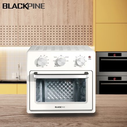 [BLACK PINE] 블랙파인 18L 대용량 오븐형 에어프라이어 BAF11
