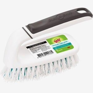 스카치브라이트 화장실 바닥 청소솔 타일 핸드 핸디 브러쉬 욕실 찌든때 화장실청소