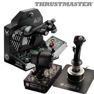 트러스트마스터 VIPER MISSION PACK +HOTAS WARTHOG 패키지 [PC]