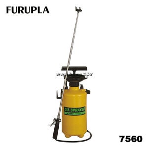 다이아 2두식 5L 압축 충전 분무기 7560