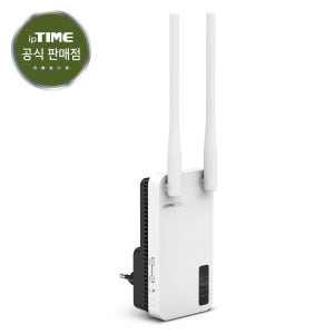아이피타임 Extender-AX3000 와이파이 무선 AP 증폭 확장기
