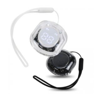 맥스틸 크리스탈 블루투스 이어폰 GM-BS300B