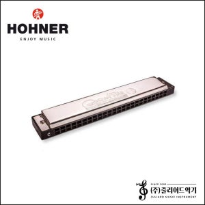 호너 하모니카 트레몰로 오션스타 48 C HOHNER OCEANSTAR M254001