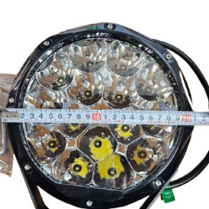 선박용 12v 24v MZ세대 연합 써치 185W 프리볼트 명장 LED 프리미엄 램프 라이트 낚시집어등