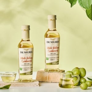 데니그리스 유기농 화이트 이탈리안 콘디먼트 250ml