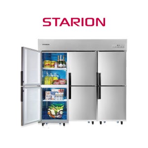 스타리온 1등급 업소용 냉장고 65박스 대형 1/3냉동 C65BSP