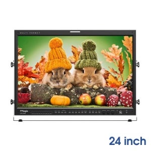 TVLogic LVM-246A 24인치 FHD 방송용 모니터