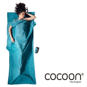 코쿤 인섹트 쉴드 사각라이너 코튼 라구나블루