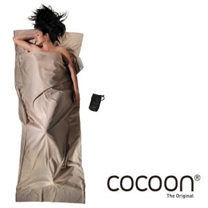 코쿤 인섹트 쉴드 사각라이너 코튼 샌드