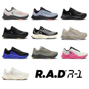 RAD R-1 라드 런닝화 트레이닝화 운동화 피트니스화 신발