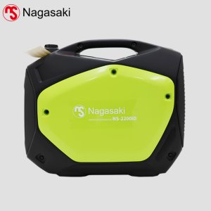 나가사키 2in1 휴대용발전기 캠핑용발전기 노점 차박 캠핑 NS-2200iD