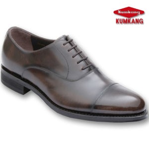 금강제화 랜드로바 남성화 캐주얼화 옥스포드 리갈 구두 결혼식 면접화 스트레이트팁 기본구두 REGOXG0029K3