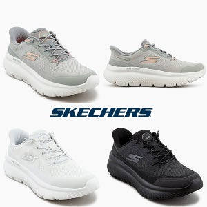 스케쳐스 여성 고워크 맥스쿠셔닝 하이퍼 버스트 슬립인스 SP0WWCGX091 092 093