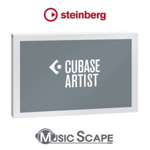 스테인버그 Cubase Artist 15 큐베이스 아티스트 일반용 DAW