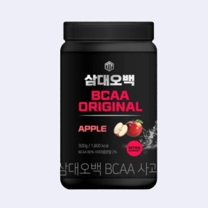 삼대오백bcaa 최저가 가성비상품