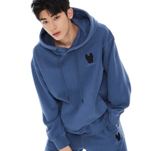 페이드 라독 후드 티셔츠