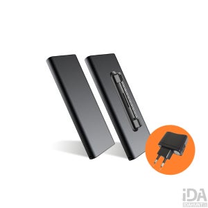 BA-M13 장시간 녹음기 고음질 명찰 뱃지형 3일간녹음