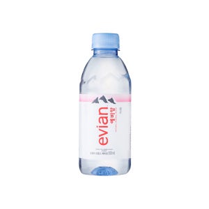 에비앙 미네랄 워터 생수 330ml x 18입 (PET)