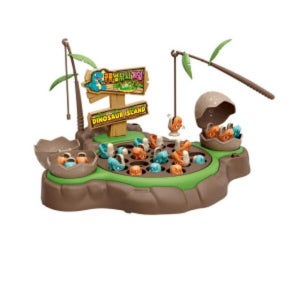 어린이 낚시놀이 공룡 낚시게임 온가족게임