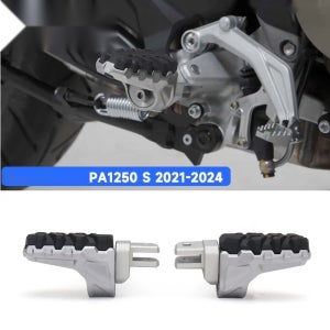 할리데이비슨 팬아메리카 1250 튜닝 CNC 접이식 풋페달 발판