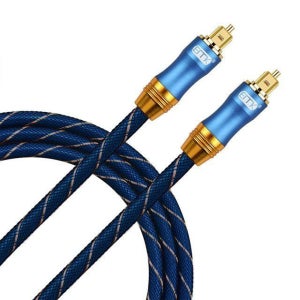 SPDIF 광케이블 사운드바 옵티칼광케이블 1M 5M 각대각