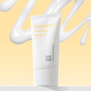 순한 수딩 선젤+ 수분 진정 쿨링 선크림