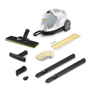 카처 스팀청소기 SC 4 EasyFix White