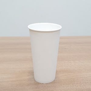 테이크아웃 무지 종이컵 16온스 1000개 한박스