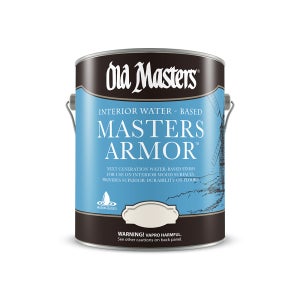 올드마스터즈 마스터즈 아머 GA(약4L) 무광 유광 바니쉬 목재 코팅 던에드워드