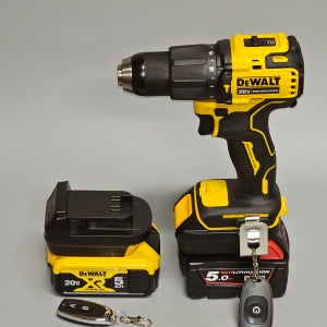 플렉스샤프트 자동화젠더 밀워키 디월트 보쉬 마끼다 배터리 전환용