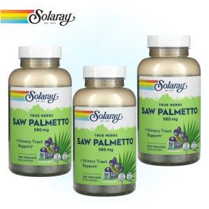 (1+1+1) 솔라레이 쏘팔메토 Saw Palmetto 360정