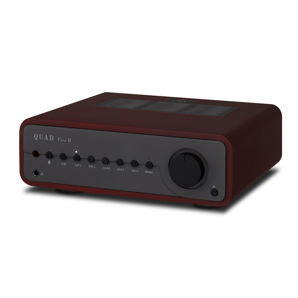 Quad II Classic Integrated Amplifier (쿼드 II 클래식 인티앰프)