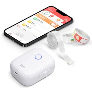 네임스티커 라벨기 무선라벨프린터