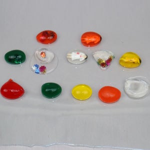 오호 만들기 친환경 물병 물주머니 화학 반응 과학 키트 실험 5인용