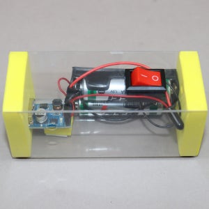 스마트폰충전기만들기 건전지형 1인용 5인용