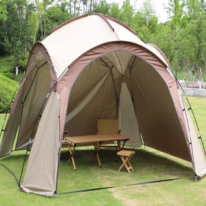 그늘막 텐트 (8-10인용)